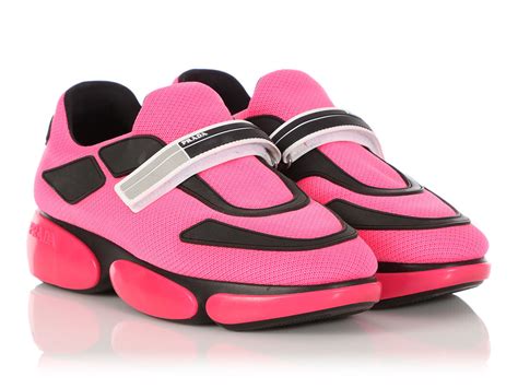 prada pink cloudbust|Prada cloudbust men's black.